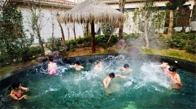 四季温泉养生的不同方法文章配图